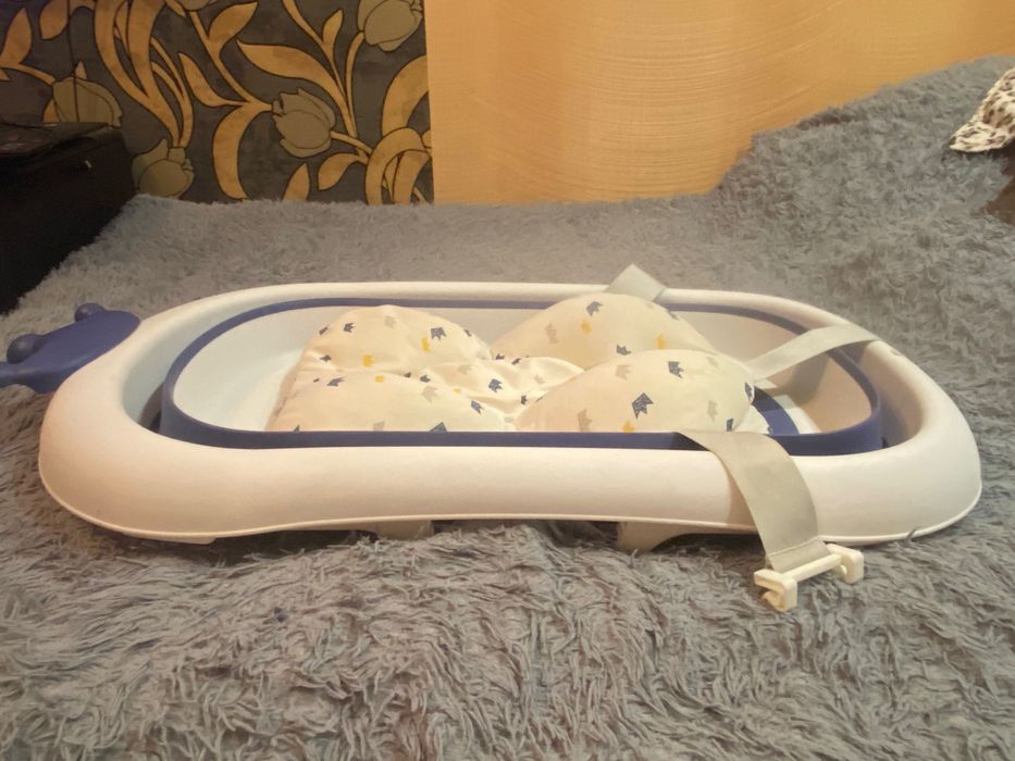 Ванна дитяча від народження