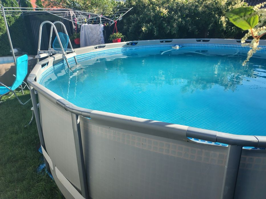 Sprzedam basen 20m3