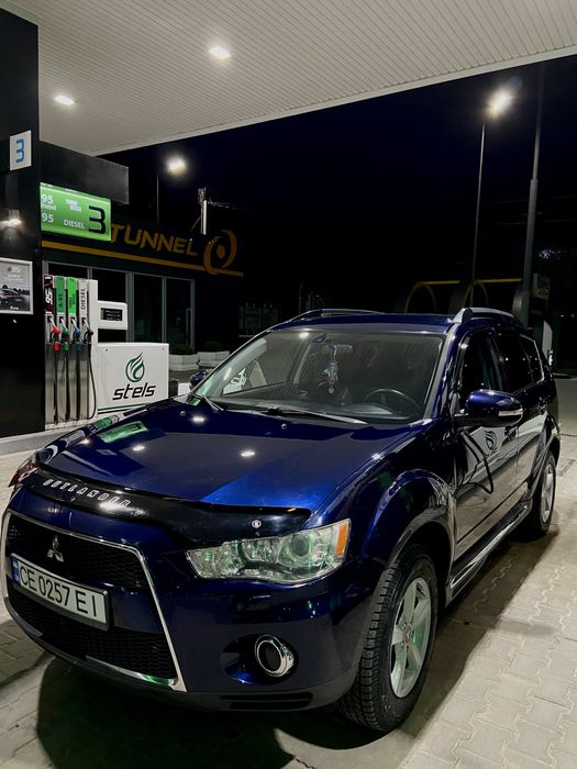 Mitsubishi Outlander 2011 , 2.3D MT(177к.с) 4WD