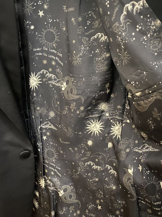 Ekskluzywny Smoking Buczyński