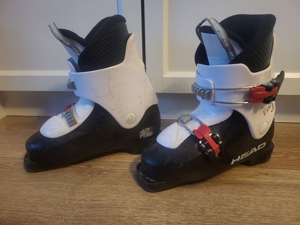 Buty narciarskie dla dziecka Head 215 mm