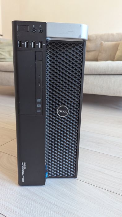 Stacja robocza DELL firmowy serwer Symfonia Xenon Precision T3610