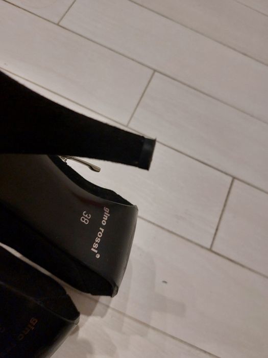 Gino Rossi 38 kozaki stan idealny