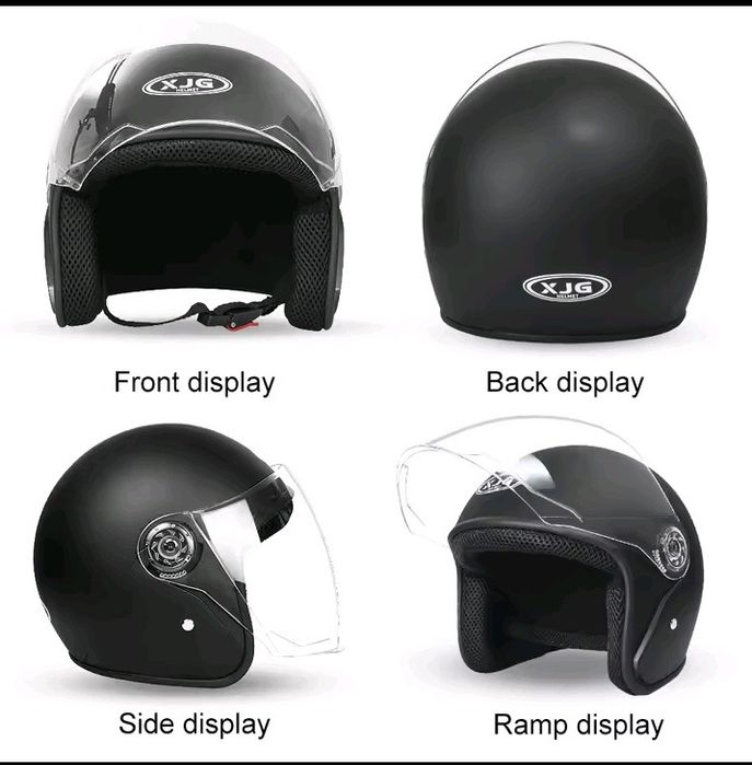 Продам новый шлем для мотоцикла