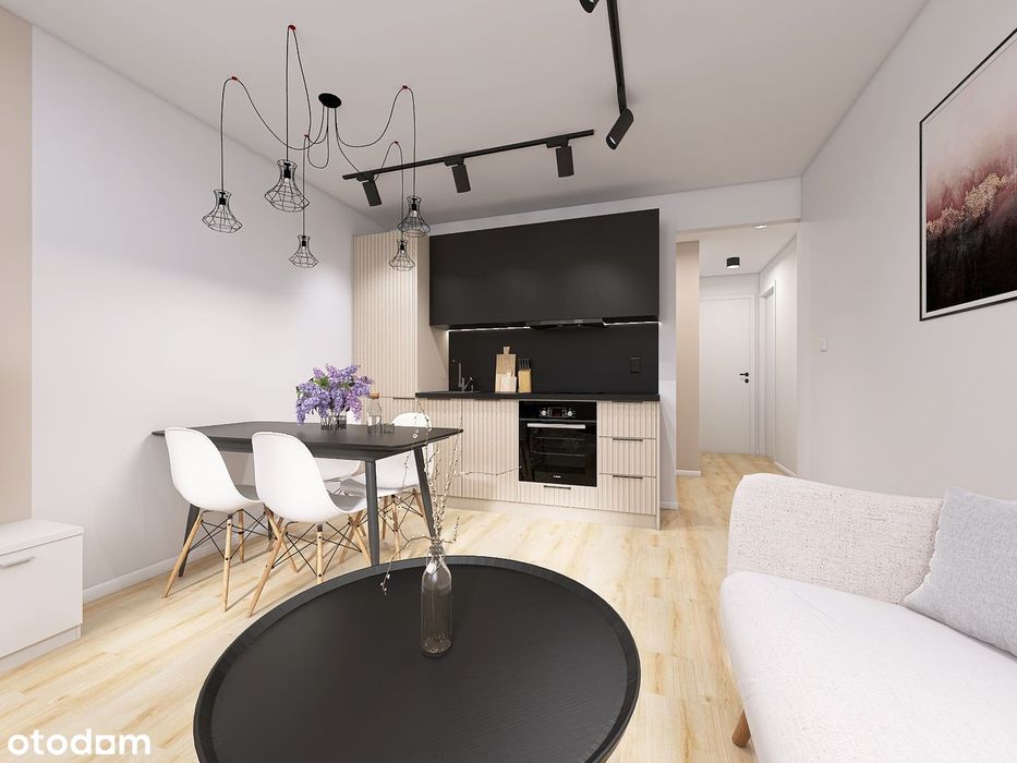 Świeżo po remoncie – 3 pokoje na Bartodziejach