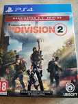 Vendo Jogo ps4 novo