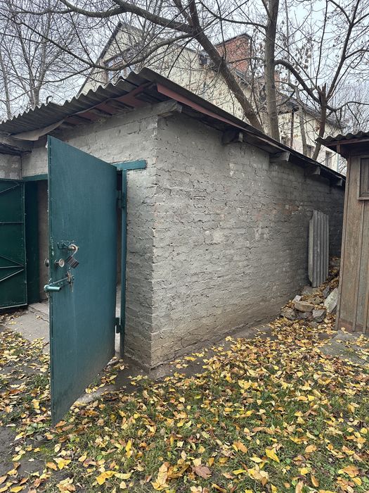 Продам Кирпичный Гараж в Отличном Состоянии!