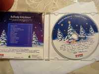 Ballady kolędowe Pawła Orkisza, płyta cd