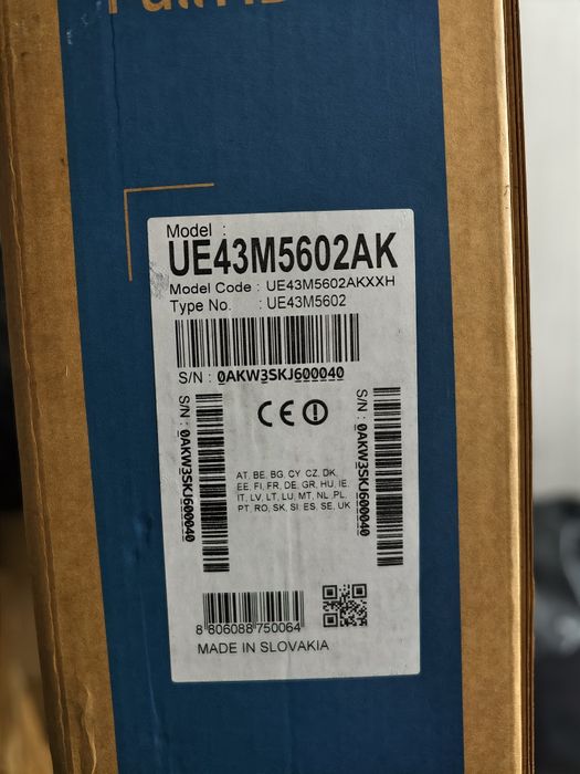 Telewizor Samsung Full Hd