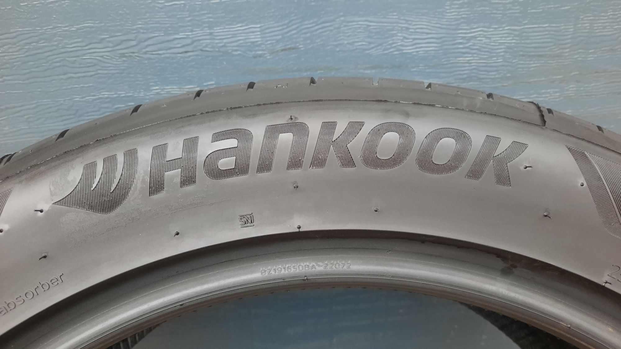 Hankook 255/45 R19 Ventus S1 Evo 3 EV NOWA 2022