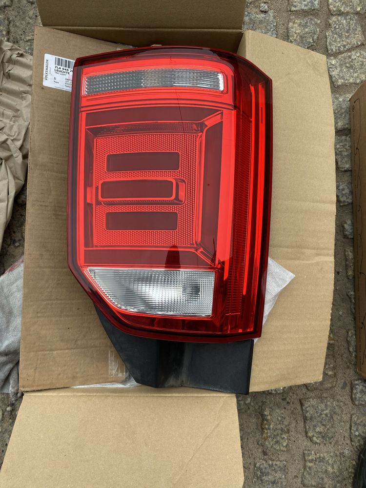 Oryginalne Lampy tylne VW T6 Volksvagen T6 OE lewa oraz prawa