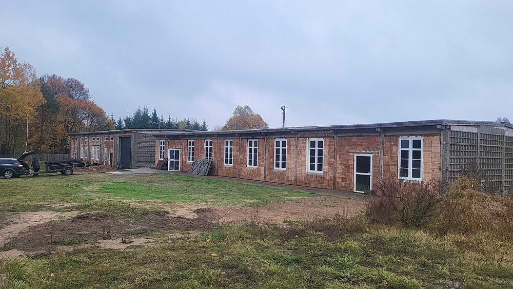 magazyn lub pod działalność 375m2