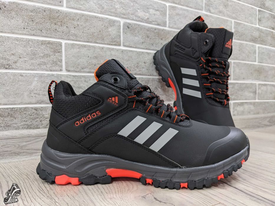 Зимние мужские кроссовки Адидас Терекс \ Adidas Terrex \ МЕХ \ 43, 44