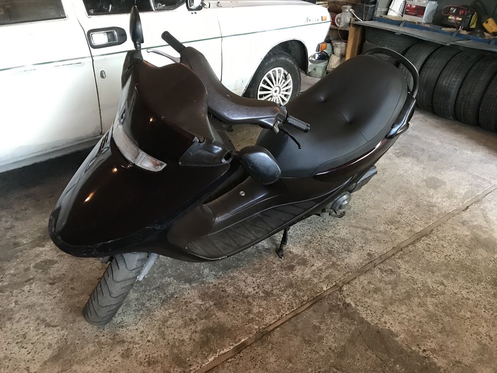 Продам мопед Honda broad (кабіна)