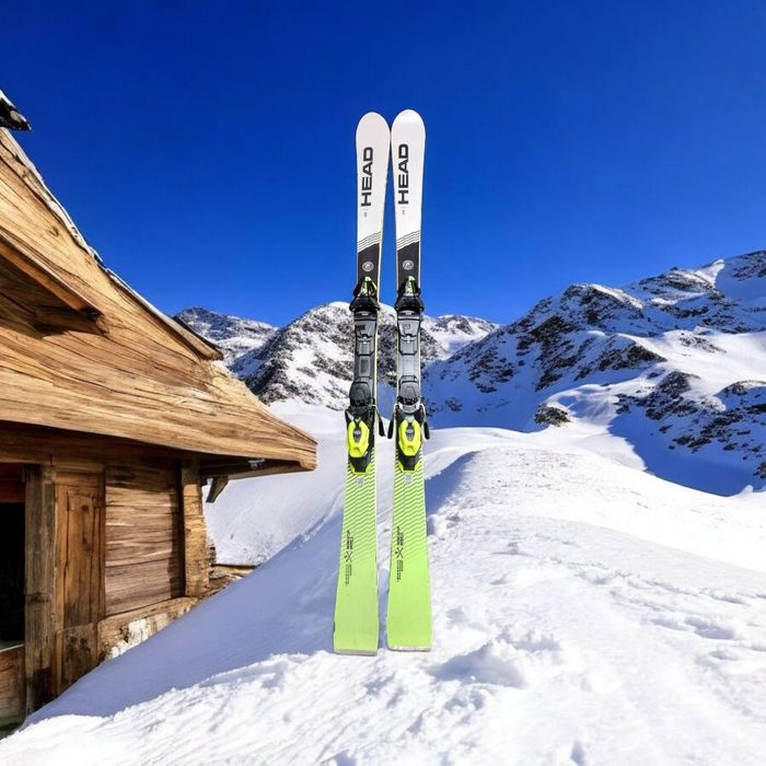 Narty Head Worldcup Rebels i.SLR 165 cm + Head PR 11 2022r