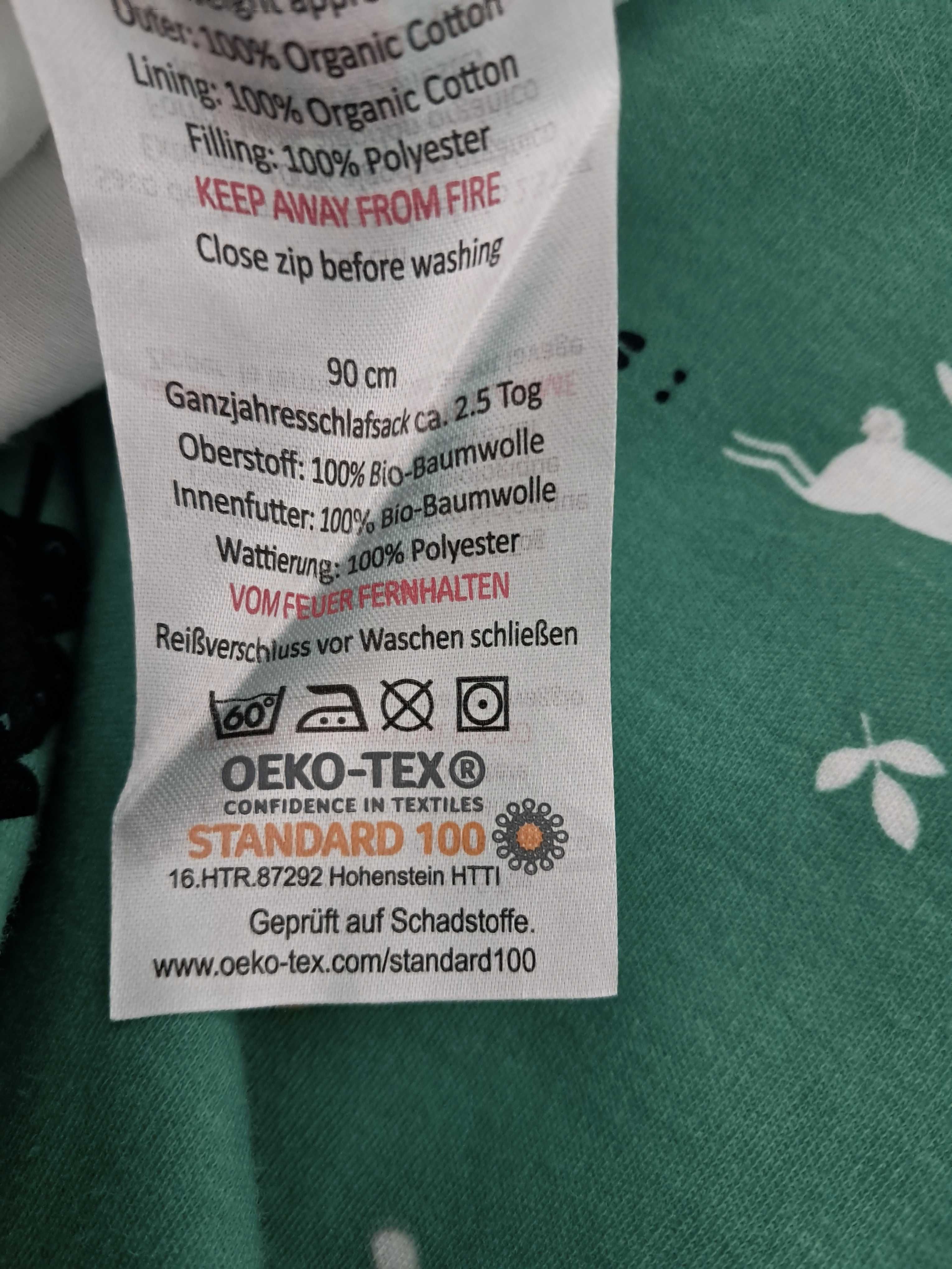 Śpiworek z nogawkami Slumbersac
