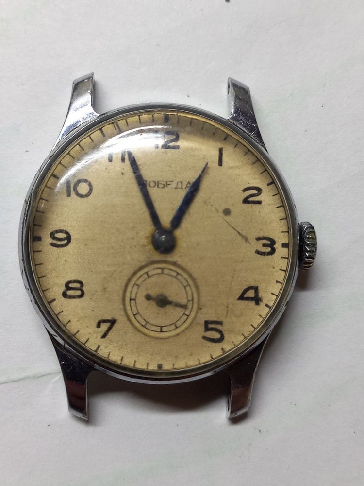 Часы Победа 1955