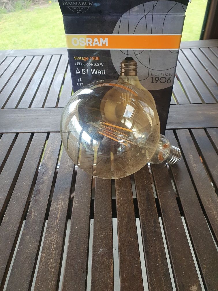 Żarówka led osram