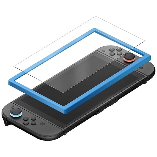 Szkło matowe UNIQ Optix Matte do Nintendo Switch 2