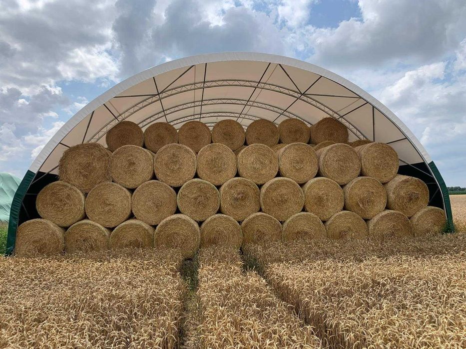 Hala Magazynowa, Hala Łukowa, Hala Namiotowa , Hala na Bale, Obora