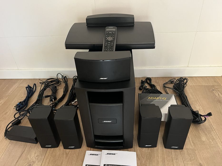 BOSE Lifestyle® SoundTouch® 535