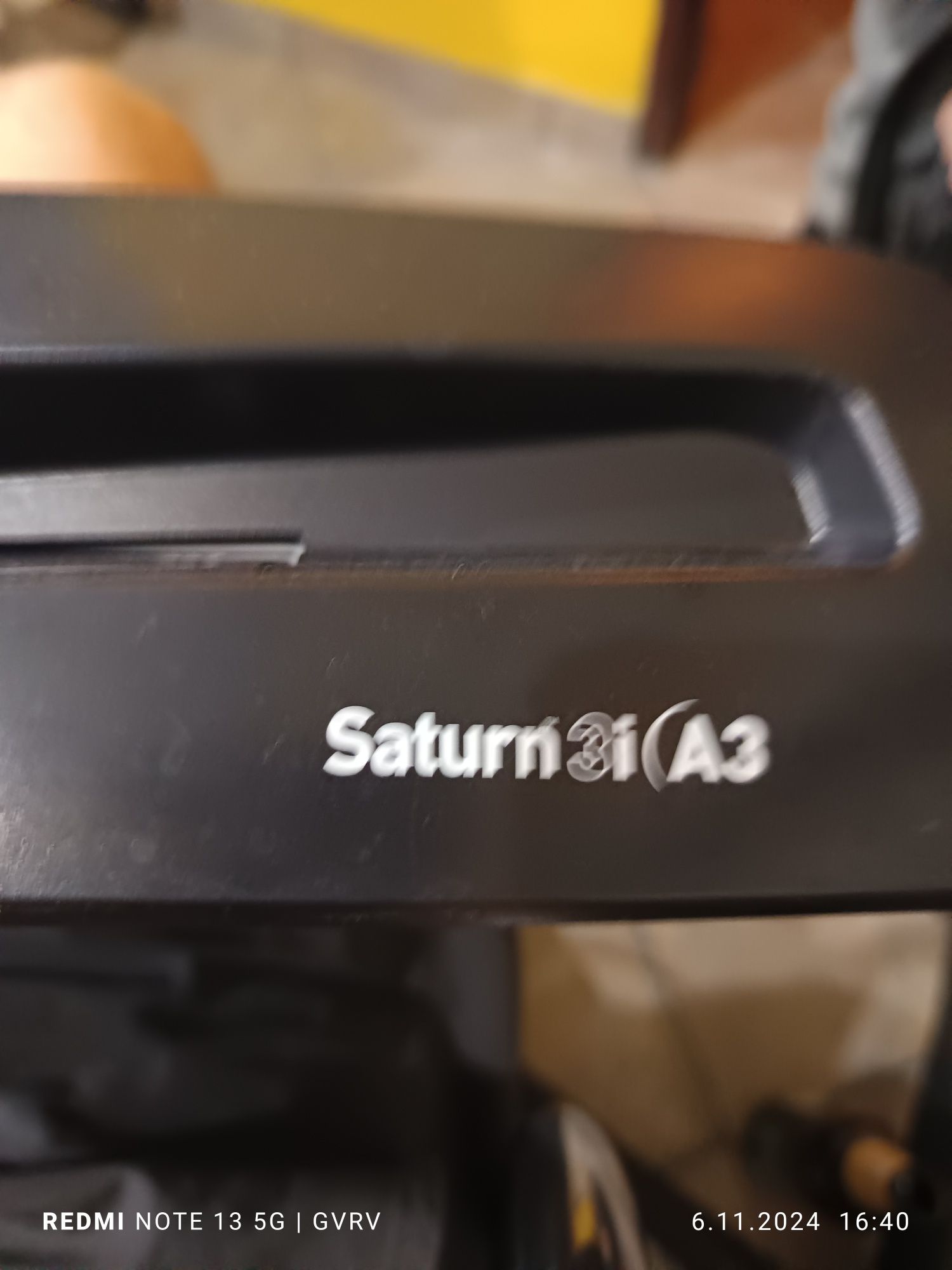 Laminator Fellowes Calibre A3