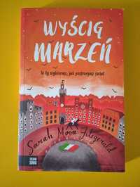 Książka Wyścig Marzeń - Sarah Moore Fitzgerald