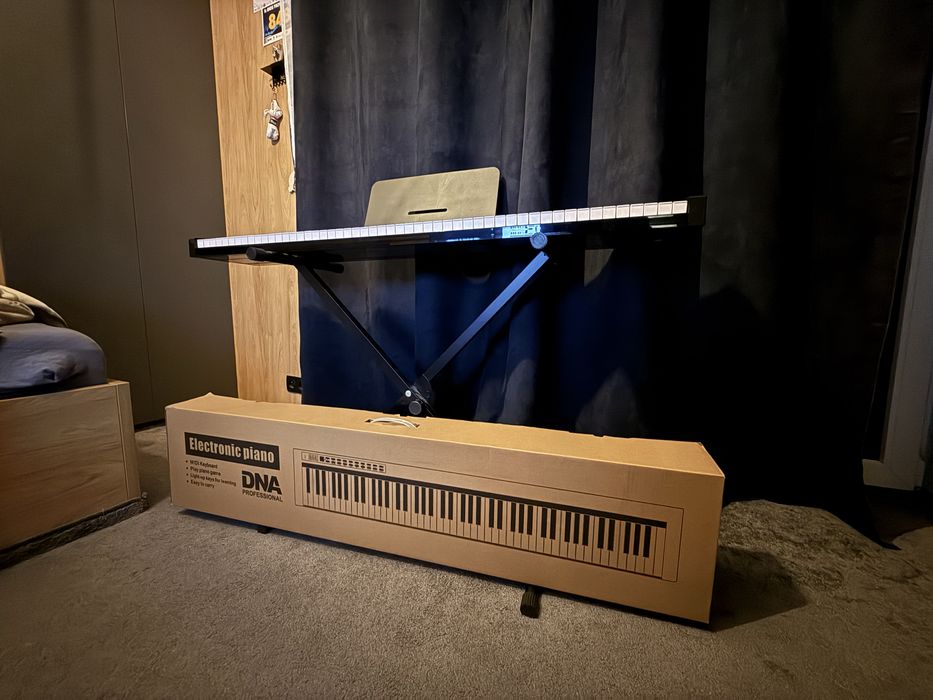 Pianino cyfrowe DNA SP 88