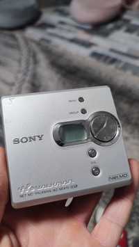 Walkman Sony MZ-NE 410