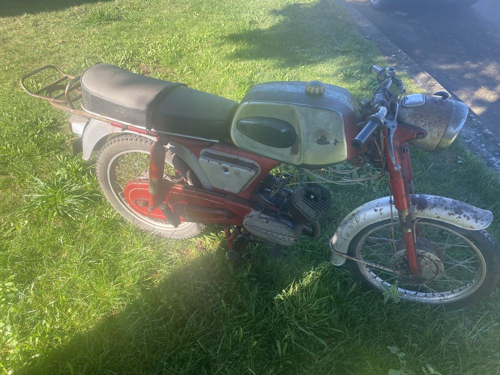 Sachs ktm comet original 100%