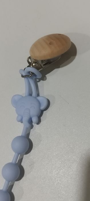 Prendedor de chupeta