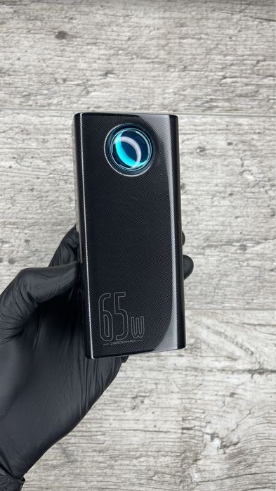 Павербанк Baseus 26800 mAh 65w power bank відгуки на фото
