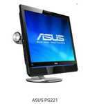 Монитор Asus PG221 Black