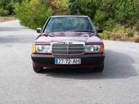 Mercedes-Benz 190 E 1.8