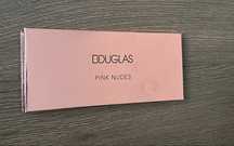 Douglas paleta cieni pink nudes
