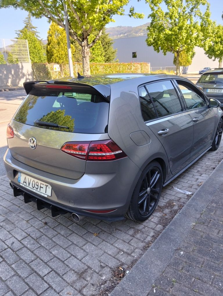 Volkswagen Golf 7