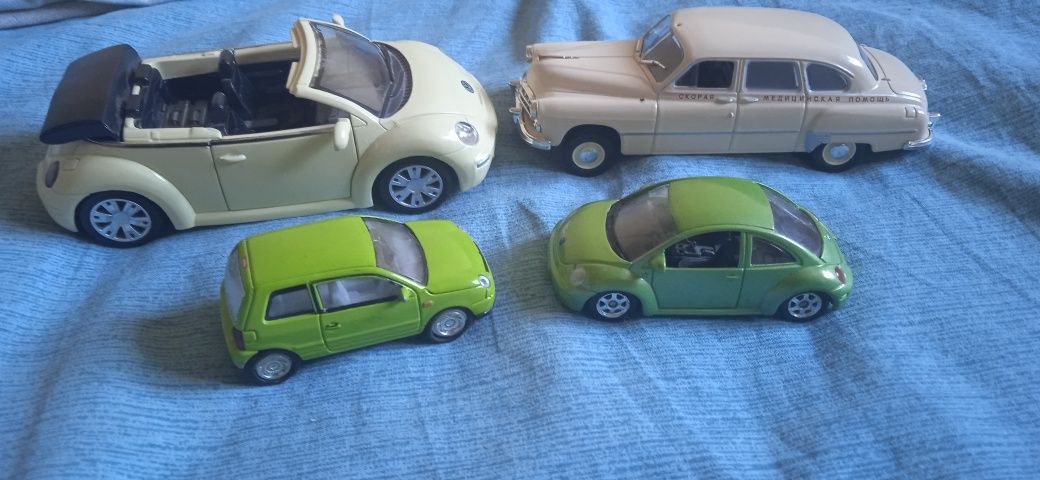 Коллекционная машинка