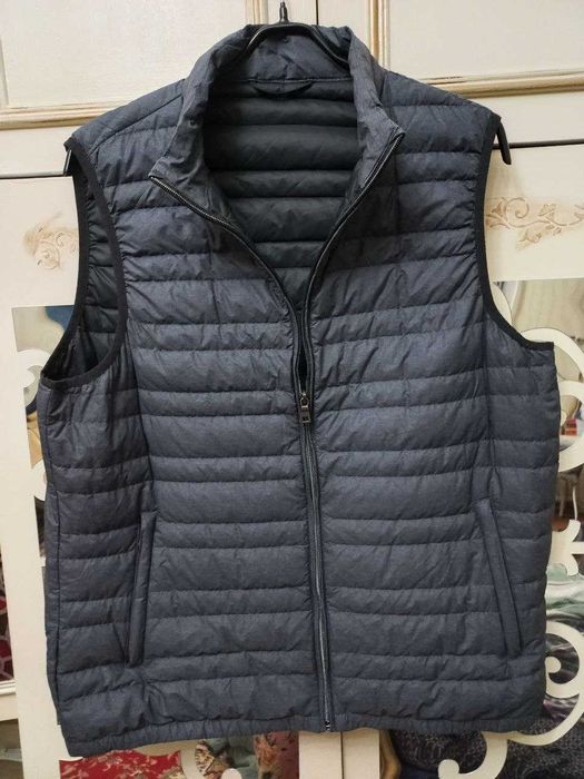 Пухова жилетка M&S  р.L