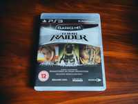 PS3 Tomb Raider Trilogy HD Classic Collection Playstation 3 ps 3