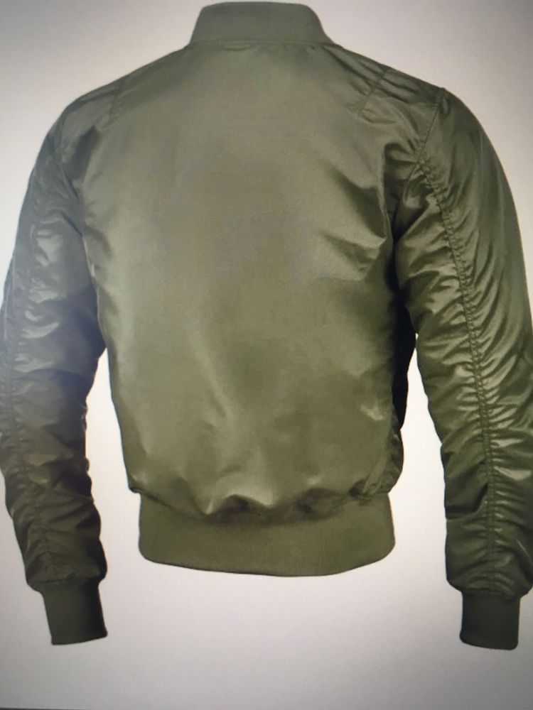 Kurtka Pit Bull Ma-1 wiosenna 3xl
