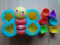 Motyl sorter Fisher Price