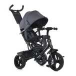 Детский трехколесный велосипед с родительской ручкой Turbo Trike 1005