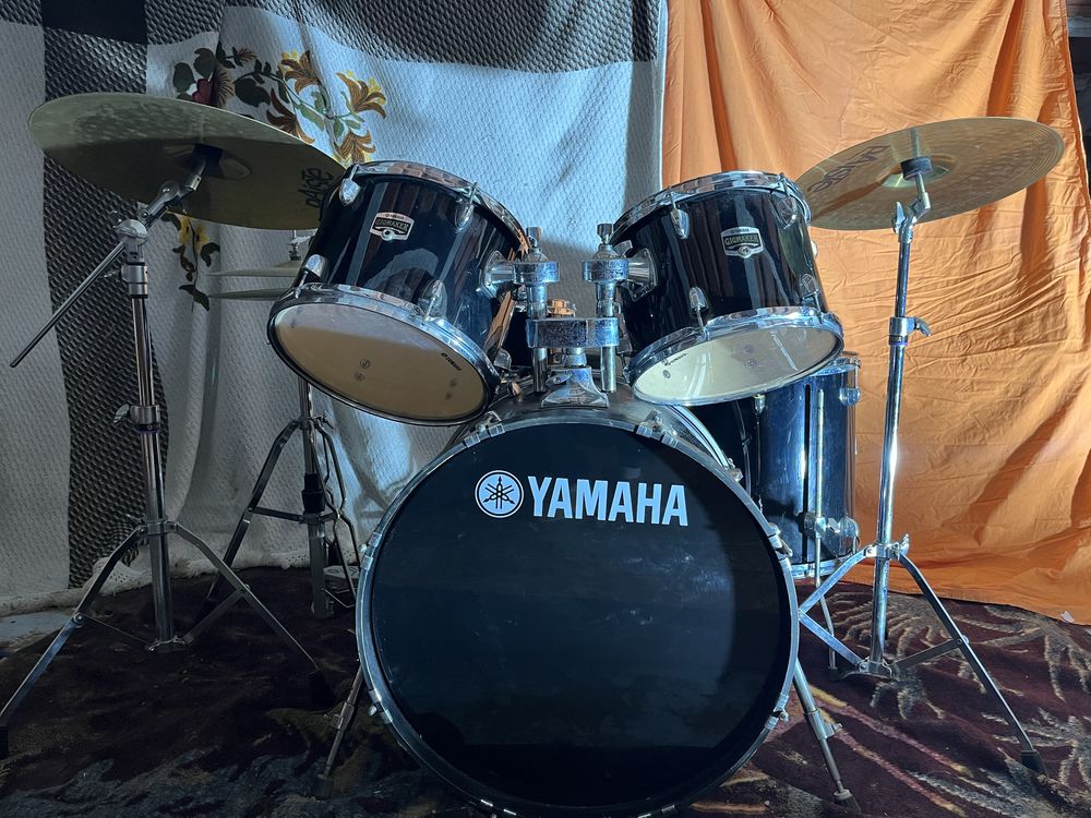 Bateria yamaha gigmaker