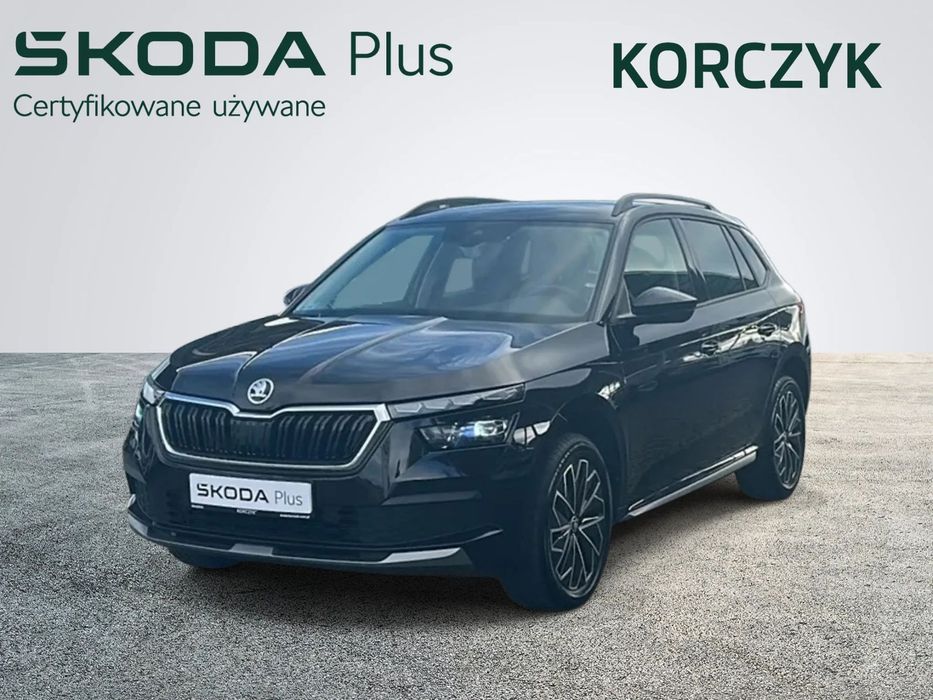 Skoda Kamiq / 1.0 TSI 110 KM/ 6 bieg.manual/ Style