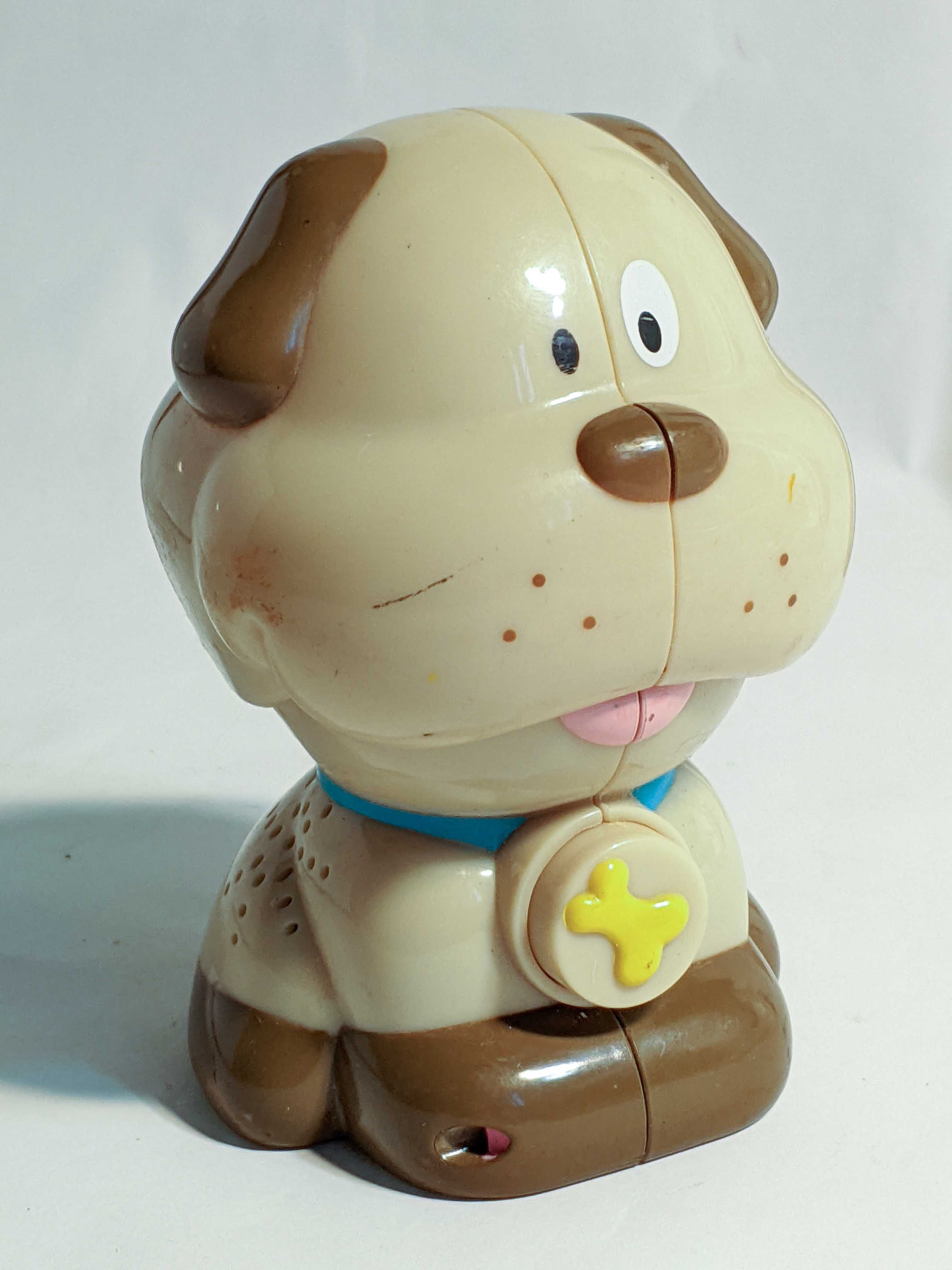 Собачка собака пес звуковая детская игрушка дитяча іграшка