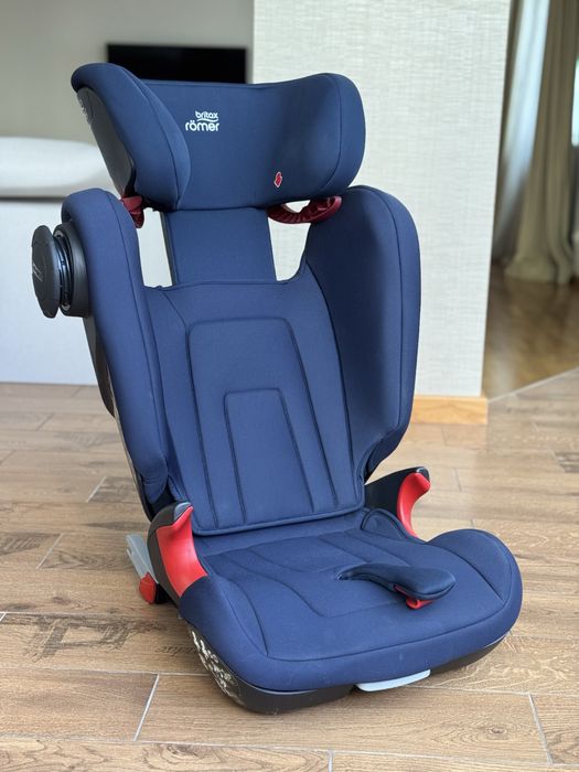 Автокрісло Britax Romer Kidfix III S Moonlight Blue