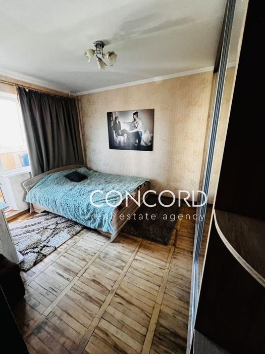 Метро Теремки. Продам 3к Академіка Заболотного вул., 46