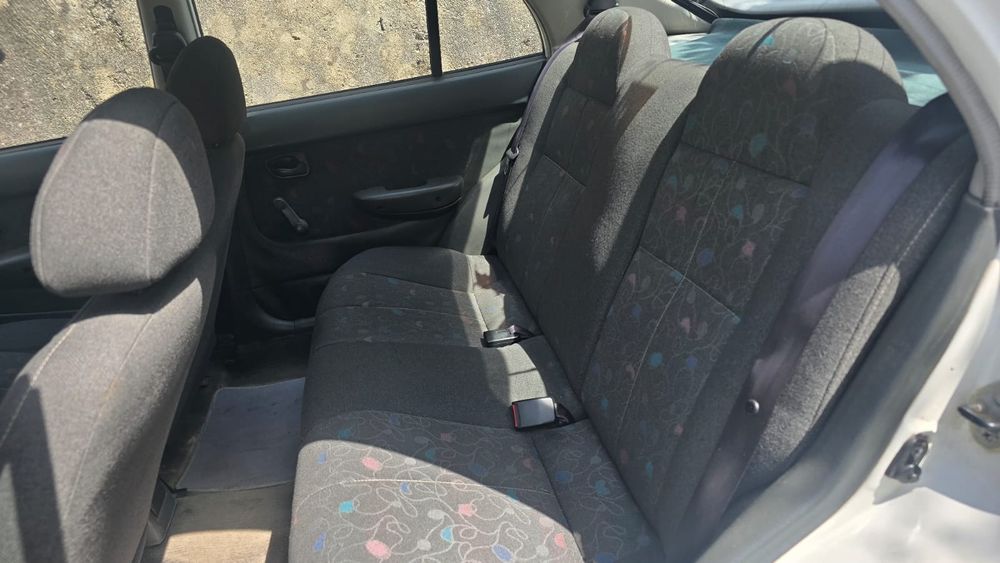 Hyundai Accent 1.3 Gasolina – 1997 – 5 portas