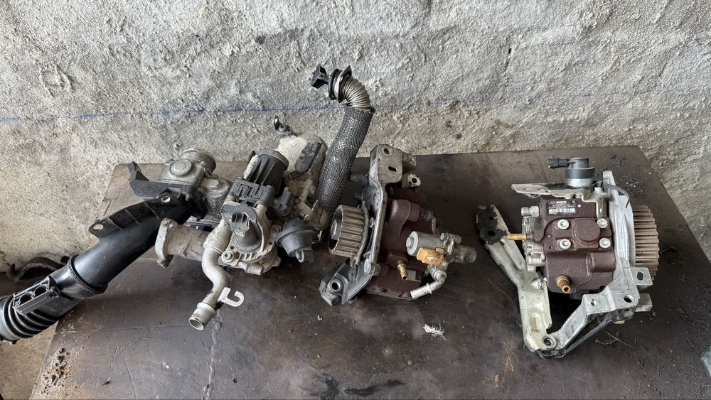 Material 1.6hdi 16v e 8v