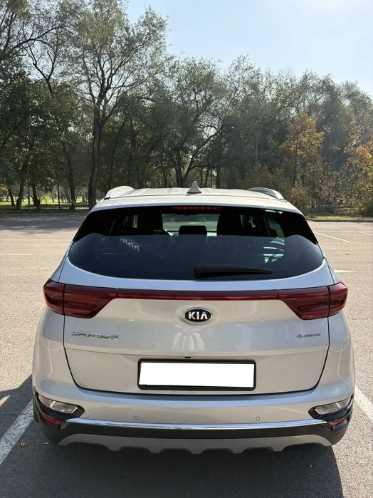 Kia Sportage 2020